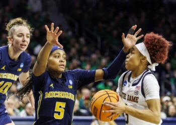 March Madness Thriller: Notre Dame Edges Michigan In Second-Round Showdown