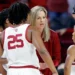 Breaking News: No. 3 seed Sooners surged through the opening rounds, beating FGCU By 23 And Iowa By 34 To Earn The Program’s