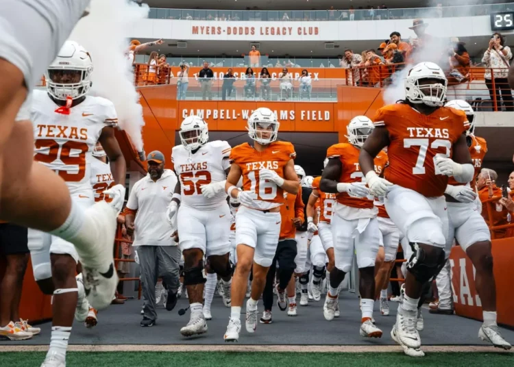 ESPN: Texas Longhorns Football Program Boasts A Rich History Intertwined With Remarkable Stories