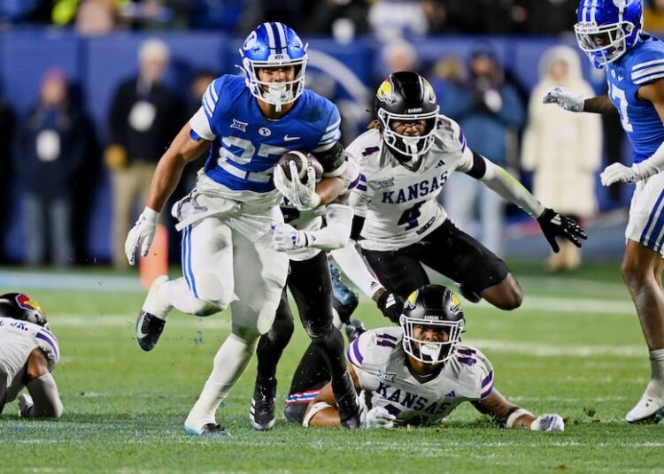 SAD News: BYU’s QB1 May Not Be Battling For A Starting Job Anymore, But He’s Still Finding New Ways To Stay Competitive And Improve