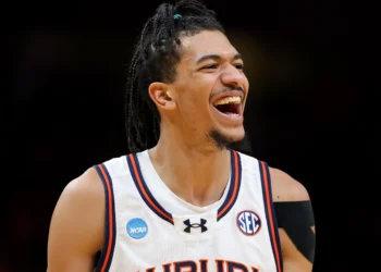 Good News: Auburn is going to the Final Four for just the second time in school history after win over second-seeded Michigan State