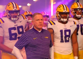 In a stunning development for the LSU Tigers, head coach Brian Kelly announced that the team will be without one of their key defensive starters for the entirety of the 2024 season due too