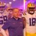 In a stunning development for the LSU Tigers, head coach Brian Kelly announced that the team will be without one of their key defensive starters for the entirety of the 2024 season due too