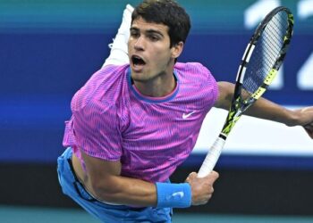 Sad News: Losing my first match hurts,” Alcaraz opens up after his loss at the Miami Open
