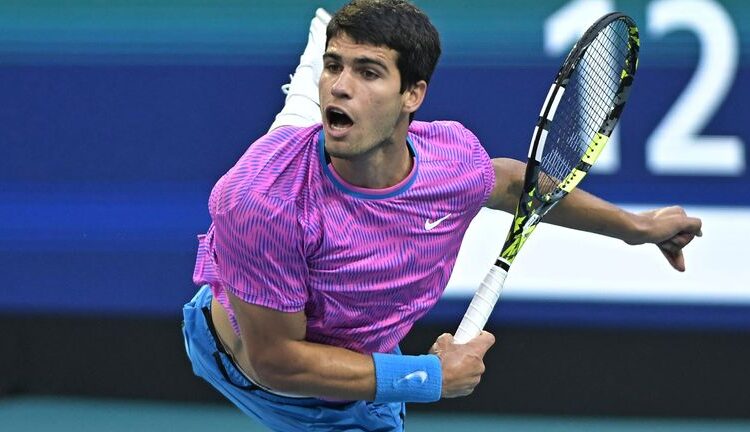 Sad News: Losing my first match hurts,” Alcaraz opens up after his loss at the Miami Open