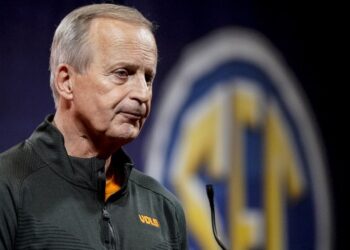 Tennessee Head Coach Rick Barnes Sends Powerful Message to Vols Fans Ahead of SEC Tournament