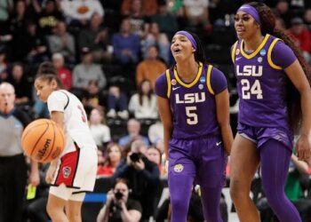 Breaking News: No. 3 LSU Women’s Basketball Team Knocked Off No. 2 NC State