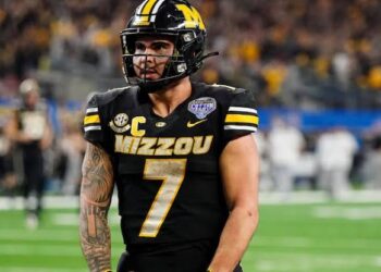 Tiger History To Earn Consensus All-America Honors, Missouri Tigers Honor Cody Schrader: The Heart Behind The Weight Room Dedication And Why?