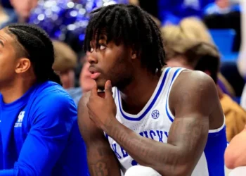 The former Kentucky player, Chris Livingston, who was drafted to the NBA in the 2023 season, has announced his return to Kentucky due to… [read more].