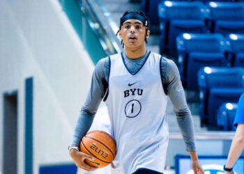 WHY BYU? Late Bloomer Trey Stewart Emerges As Key Weapon For BYU Ahead Of Heated Rivalry Showdown With Utah
