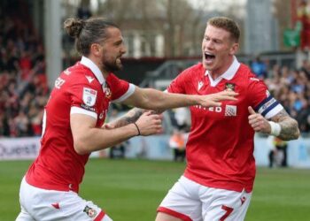 Wrexham have been handed a “daunting” promotion warning as Ryan Reynolds and Rob McElhenney look to make history in the English Football League.