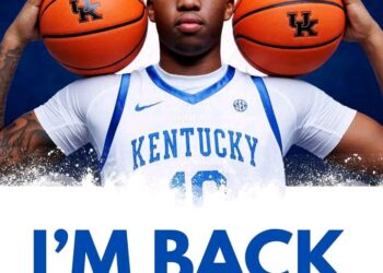 Brandon Garrison is Coming Back to Kentucky Next Season Read more