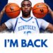 Brandon Garrison is Coming Back to Kentucky Next Season Read more