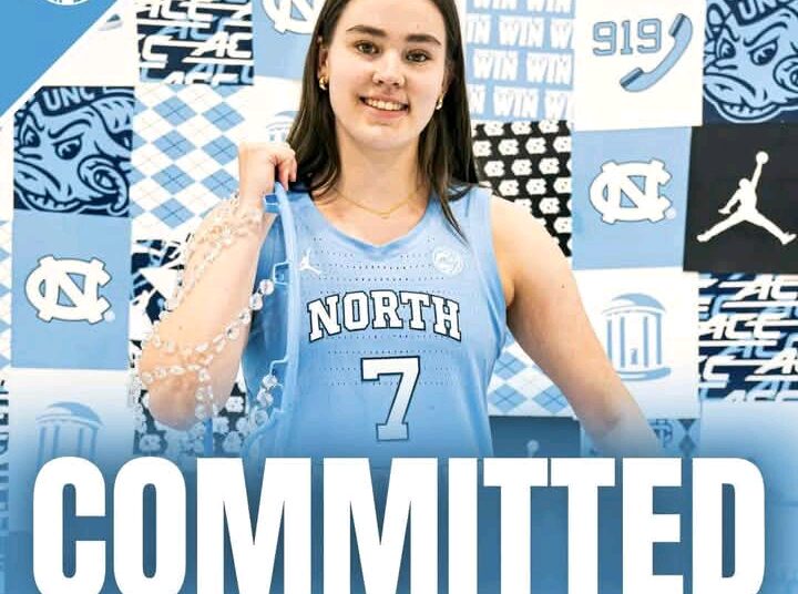 🚨 COMMITMENT ALERT! 🚨  The UNC women’s basketball program has landed another transfer portal commitment, as former UCLA Bruin Elina Aarnisalo is set to become a Tar Heel…..