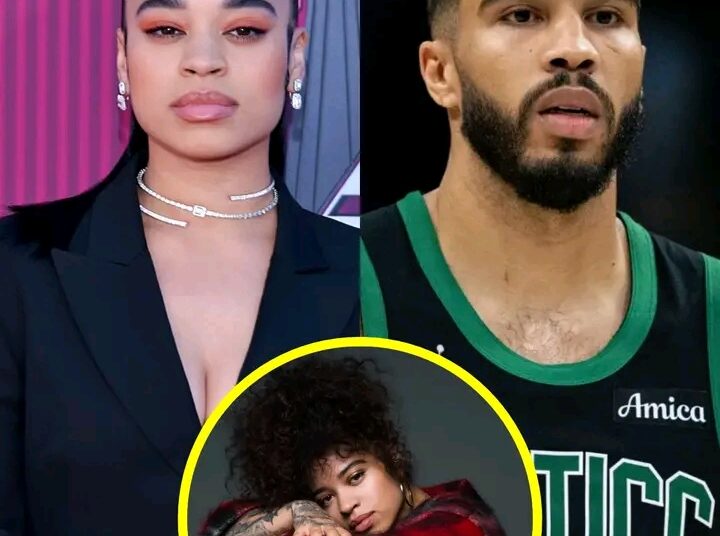 Celtics Star Jayson Tatum Goes Viral: 4K Footage Captures NBA Dad of 2 in Hilarious Courtside Moment—Fans Erupt Over “Ella Mai Waiting!” Meme, Social Media Explodes with Wild Theories and Reactions. What Really Happened? Boston Stunned as Tatum’s Private Life Takes Center Stage! Full story 👇👇👇