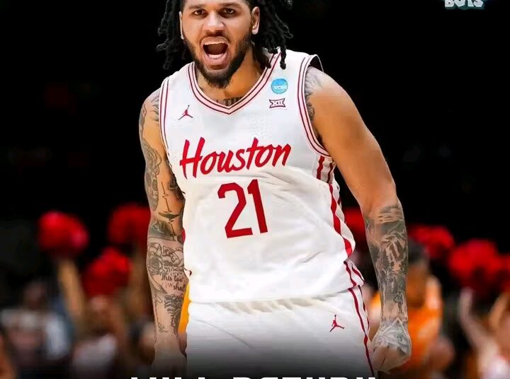 Emmanuel Sharpe will RETURN to the Houston Cougars next year 👀😤🤘This will be his senior season!  (Per-Houston Men’s Hoops)….