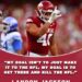 His is Back Again: Landon Jackson joins the Razorback Daily as he hopes to hear his name called tonight