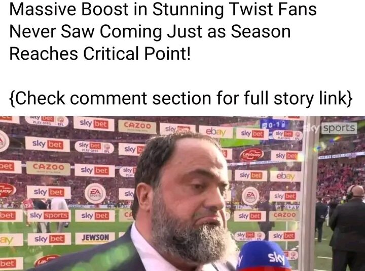 PGMOL Drop Major Decision That’ll Thrill Marinakis—Nottingham Forest Get Massive Boost in Stunning Twist Fans Never Saw Coming Just as Season Reaches Critical Point!….see more