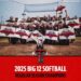 It official: Netflix set to release Documentary on Texas Tech has captured 5️⃣ Big 12 titles this year, tied for the most in the Big 12 Conference.  Congratulation to Texas Tech women’s Softball, there are 2025 world champions