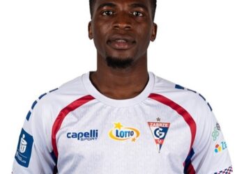 Rozdzierające serce: Gwiazda Górnika Zabrze Taofeek Ismaheel niespodziewanie odchodzi, aby pójść dalej…