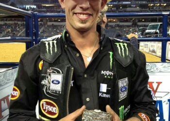 Two-time PBR World Champion J.B. Mauney headlines 2025 Class of Heroes & Legends inductees to be honored July 10 at National Cowboy & Western Heritage Museum in Oklahoma City