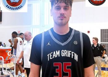 Nations No. 1 Five-Star 6-Foot-10 Center Parker Jefferson Commits to unc basketball Over USC and LSU   In a thrilling turn of events for college basketball, Parker Jefferson, the nation’s top-ranked five-star recruit and a towering 6-foot-10 center, has officially committed to the…….. 