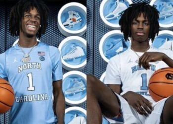 IT IS DONE: Unc basketball Star Athlete Ian Jackson Rejects Bag-to-Bag NIL Offer, Re-Commits to unc basketball UnderHubert Davis’s Leadership… Read More