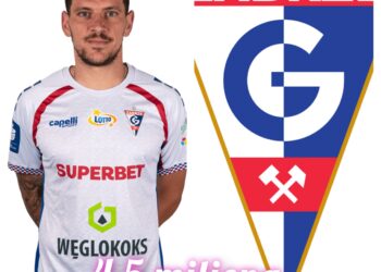 Kapitan drużyny piłkarskiej GÓRNIKA ZABRZE, Erik Janža, odrzucił podobno kuszącą ofertę Ekstraklasy od Miedzi Legnica, wynoszącą 4,5 miliona dolarów, potwierdzając w ten sposób swoje zaangażowanie w dokończenie kariery uniwersyteckiej w…czytaj więcej