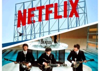 STAIRWAY TO STREAMING SUCCESS: The Beatles  Named Greatest Rock Band of All Time in Netflix’s Definitive Music Documentary Series, Cementing Their Legacy…
