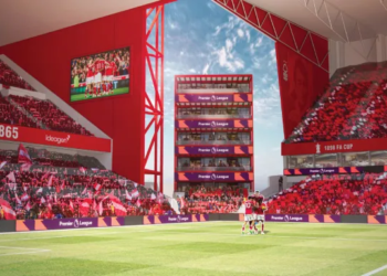 Premier League club Nottingham Forest has unveiled its detailed plans for renovations at City Ground…. full details