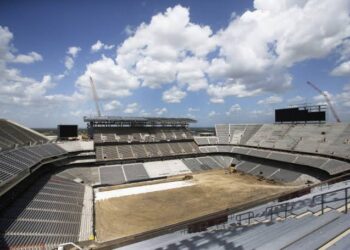 BREAKING NEWS: texas a&m aggies Unveil $1.3 Billion Renovation to Kyle Field Stadium, Redefining the Future of College Football….