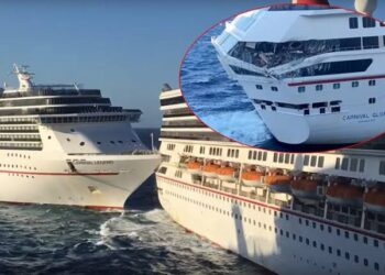 Tragic Accident on Carnival Cruise Ship: Ten-Year-Old Stephanie Smith Dies After Falling from 11th Deck….👇