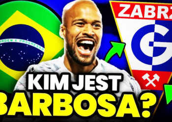 Witamy w Górniku Zabrze: Górnik Zabrze pozyskuje Gabriela Barbosę nowym napastnikiem……