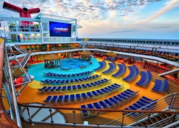 BREAKING NEWS: carnival cruise $1.3 Billion Renovation to line ship Stadium, Redefining the Future of world ship….
