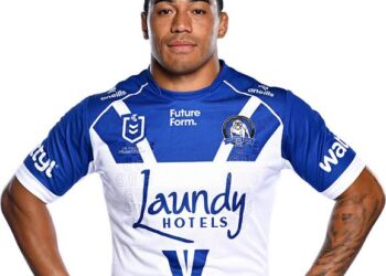 TOM AMONE has been officially agreed a 2.5 million deal with Canterbury Bulldogs to leave Leigh Leopards, to commit with The Bulldogs……