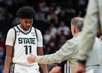 His is Back: Tom Izzo seems to think the door isn’t fully closed on Jase Richardson coming back to MSU
