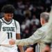 His is Back: Tom Izzo seems to think the door isn’t fully closed on Jase Richardson coming back to MSU