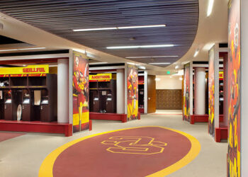 BREAKING NEWS: USC Trojans Unveil $1.3 Billion Renovation to Galen Center Stadium, Redefining the Future of College Basketball….