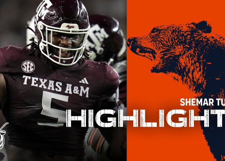 Netflix is set to release a highly anticipated documentary titled “Shemar Turner ” for her  Officially Signing of the 4-year Contract Extension with the Texas A&M Aggies Football and…..