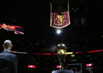 BREAKING NEWS: Cleveland Cavaliers Crowned World’s Best and Most Unified Athletic Program in Historic Recognition by ESPN, Netflix, and Guinness World Records…