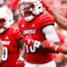 Louisville LB T.J. Capers, a former five-star recruit, entered the transfer portal Friday but is now expected to stay with the Cardinals.