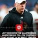 Since becoming a Head Coach, Jeff Brohm has sent six Quarterbacks to the NFL  H/t: PFF