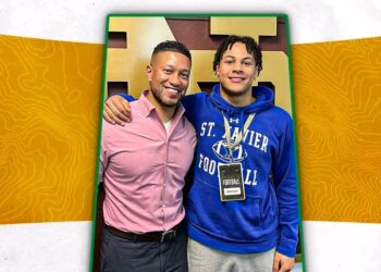 CONGRATULATIONS: Notre Dame football have Appointed American Professional Footballer LB  KOBE CLAPPER New Assistant lineback Read more…