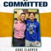 CONGRATULATIONS: Notre Dame football have Appointed American Professional Footballer LB  KOBE CLAPPER New Assistant lineback Read more…