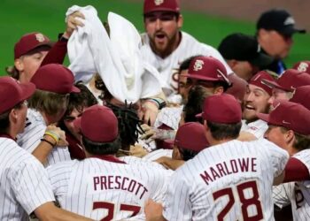No. 2 Florida State Seminoles baseball can win its first ACC regular season title since 2012 against No. 4 North Carolina, here’s how. See more 