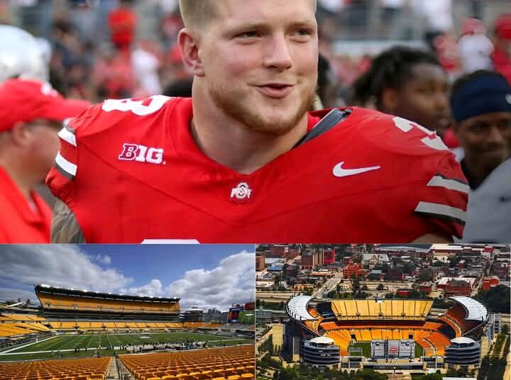 Breaking News: Jack Sawyer makes headlines after buying house near Acrisure Stadium to show his loyalty and forever commitment to the team according to latest announcement….
