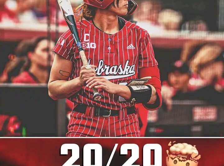 Jordy Bahl, you are incredible.   With her 20th home run of the season, Bahl becomes just the FOURTH player in NCAA history with 20 HRs and 20 wins in the circle……