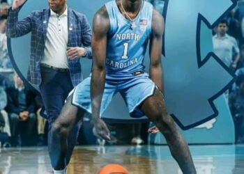 UNC Land Bigman In The Country Five-Star Elite True Freshman Forward Committed To Tarheels Basketball Over Alabama,Ohio State and Kentucky…..