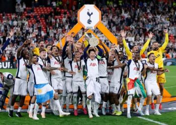 BREAKING NEWS: Tottenham Hotspur Crowned World’s Best and Most Unified Athletic Program in Historic Recognition by ESPN, Netflix, and Guinness World Records… Fans we are the world champions