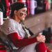 Nebraska is one win away from the Women’s College World Series and guess who is gonna get the ball tomorrow. GBR…..